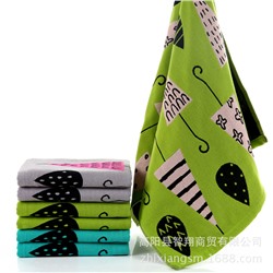 2018 Zhiyang towels new three -layer gauze napkin factory price wholesale spring big promotion stocking