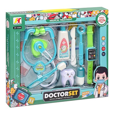Набор доктора "Стоматолог" в коробк