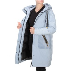 2090 BLUE Куртка зимняя женская AIKESDFRS (200 гр. холлофайбера)