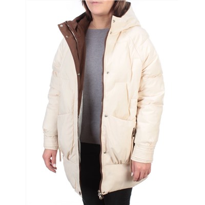 GB/T 2662 MILK Куртка зимняя облегченная MANISAN (холлофайбер)