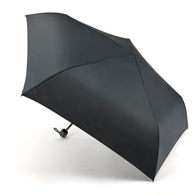 L891-01 Black (Черный) Зонт женский механика Fulton