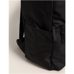 Kids' Plain Water Repellent School Backpack