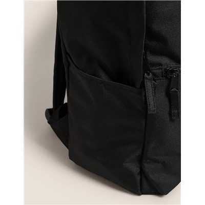 Kids' Plain Water Repellent School Backpack