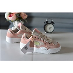 Adidas ADI2000 X Off White из натуральной замши