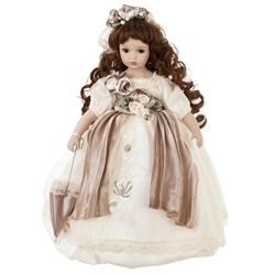 Кукла "Жозефина", L22 W12,5 H45 см