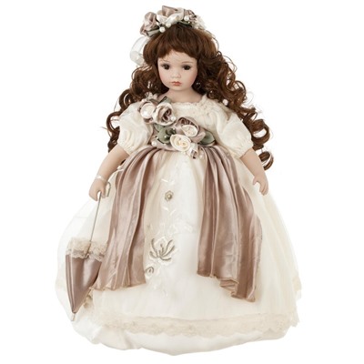 Кукла "Жозефина", L22 W12,5 H45 см