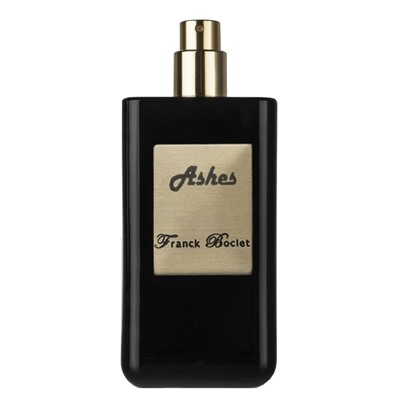Tester Franck Boclet Ashes 100 ml (подарочная упаковка)