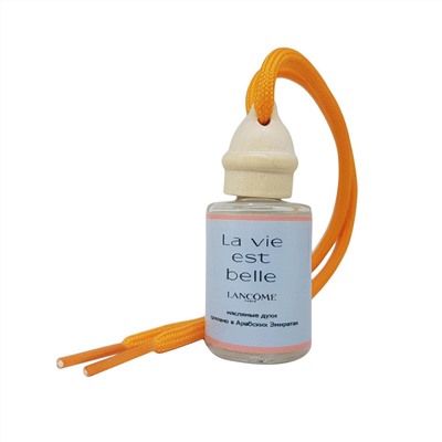 Ароматизатор в машину Lancome La Vie Est Belle 12 ml