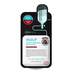 Mediheal W.H.P White Hydrating Black Mask EX Тканевая маска