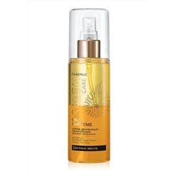 Двухфазный питательный спрей для всех типов волос Salon Care