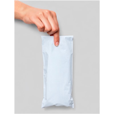 Курьерский пакет с клеевым клапаном 110×210 мм, набор 50 шт.