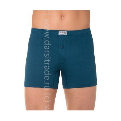 Трусы мужские MBX101 Basic Boxer DiWaRi Дроп боксеры