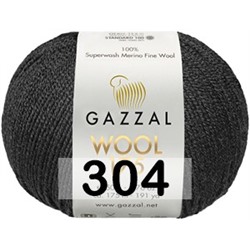 Пряжа Gazzal Wool 175