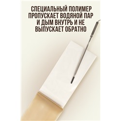 МЕМБРИН ПРО, калибр 50 мм, прямая универсальная, бесцветная