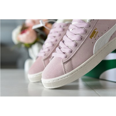Puma Suede XL из натуральной замши