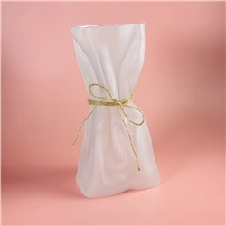 200-147 Декоративная ваза для цветов 30см в под.уп.(х6)Стекло