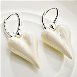 Серьги с замком кольцо арт. 13 4561 (id 286023)