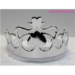 Ободок детский "Принцесса" ОБ19 модель 2