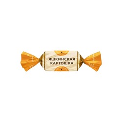 Конфета «Яшкинская картошка» (упаковка 0,5 кг)