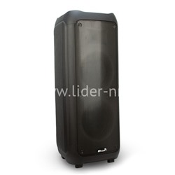 Колонка 10" (20-61 FIRE BOX 1000) динамик 2шт/10" ELTRONIC с TWS