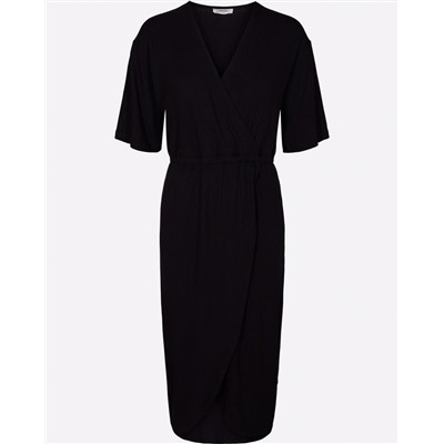 MSCH MYLA KIMMIE DRESS Black XS