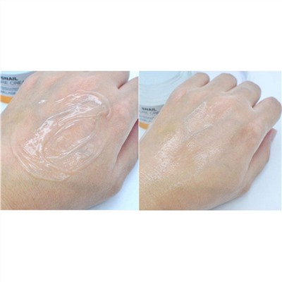 Lebelage Антивозрастной восстанавливающий крем с муцином улитки / Dr. Snail Cure Cream, 70 мл