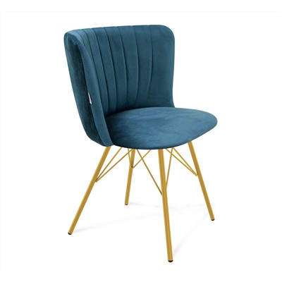 Стул SHT-ST36-1/S37
                        тихий океан / золото