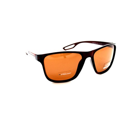 Мужские поляризационные очки Grey Walf 5018 c03P