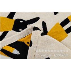 2018 Zhiyang towels new three -layer gauze napkin factory price wholesale spring big promotion stocking