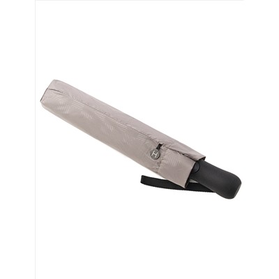 G4635 (Шахматная клетка на сером) Зонт мужской автомат Henry Backer