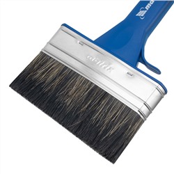 Кисть плоская "Водные краски" Color Line 120 х 25 мм Matrix