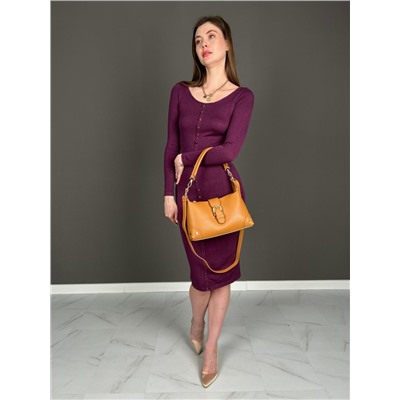 Сумка женская из телячьей кожи