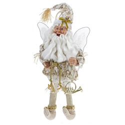 GAEM Украшение новогоднее "Дед Мороз", L18 W9 H54/36 см