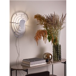 Светильник настенный Fluid, 32х44 см, морская пена