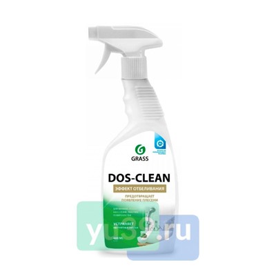 Универсальное чистящее средство Grass Dos-Clean, 600 мл.