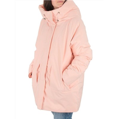22362 PINK Куртка зимняя женская (200 гр. холлофайбера)