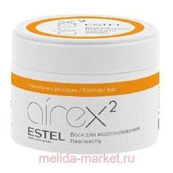 ESTEL AIREX Воск для моделирования волос нормальная фиксация 75 мл