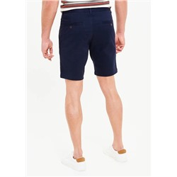 Slim Fit Stretch Chino Shorts