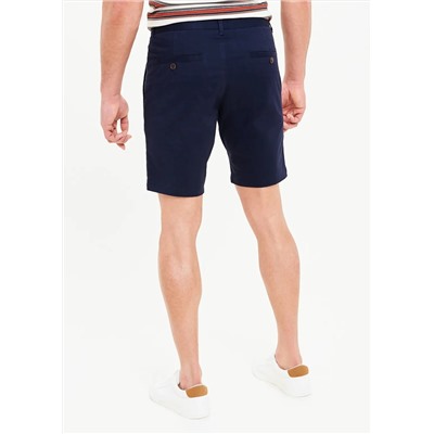 Slim Fit Stretch Chino Shorts