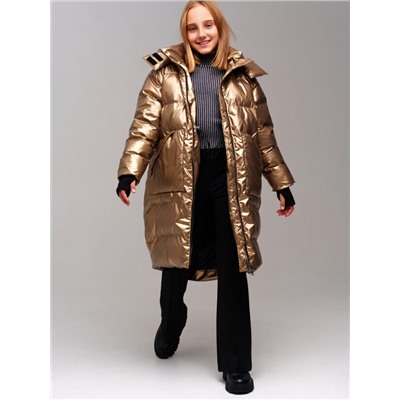 Пальто зимнее для девочки