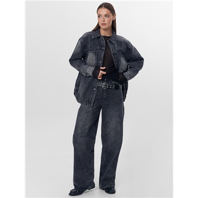 БРЮКИ ЖЕНСКИЕ ДЖИНСОВЫЕ (осенне-зимний ассортимент) 2025-2DTW301/7-6t