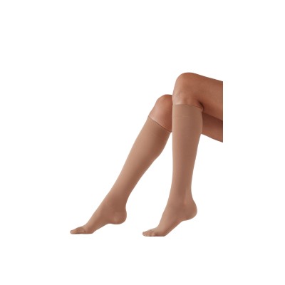7C201 Гольфы компрессионные "Varisan Medico" закрытый нос (II класс) р.2 (бежевый)