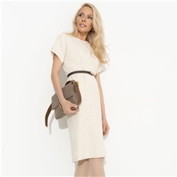 Платье из фактурного трикотажа, Сладкая фантазия (new)