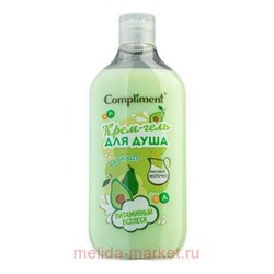 Compliment Крем-гель для душа Витаминный всплеск 500 мл