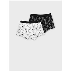 Трусы для мальчика - боксеры, 2 шт в комплекте