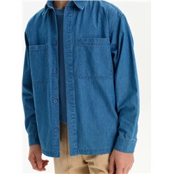 Сорочка верхняя для мальчиков