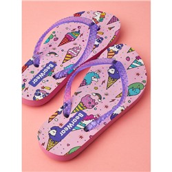 Сланцы «Зверюшки в мороженом» детские