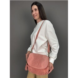 Сумка женская из телячьей кожи