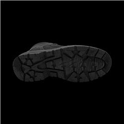 Ботинки на меху 9537-2 черные