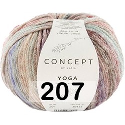 Пряжа Concept YOGA